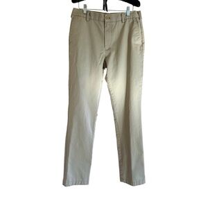 Izod Men's Khaki Chinos